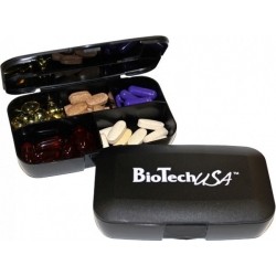 BIOTECH USA Pillbox